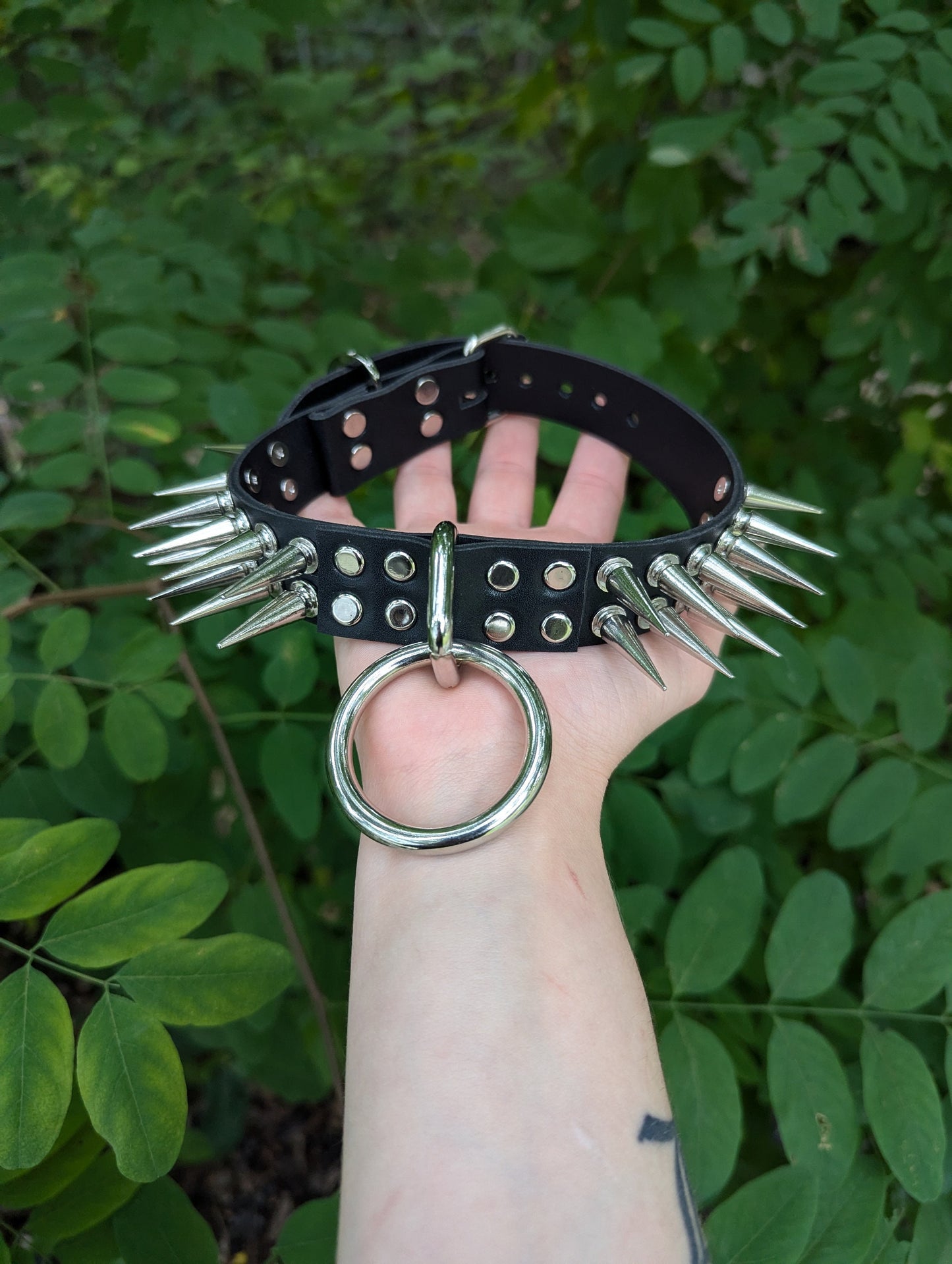 Large O-Ring Choker