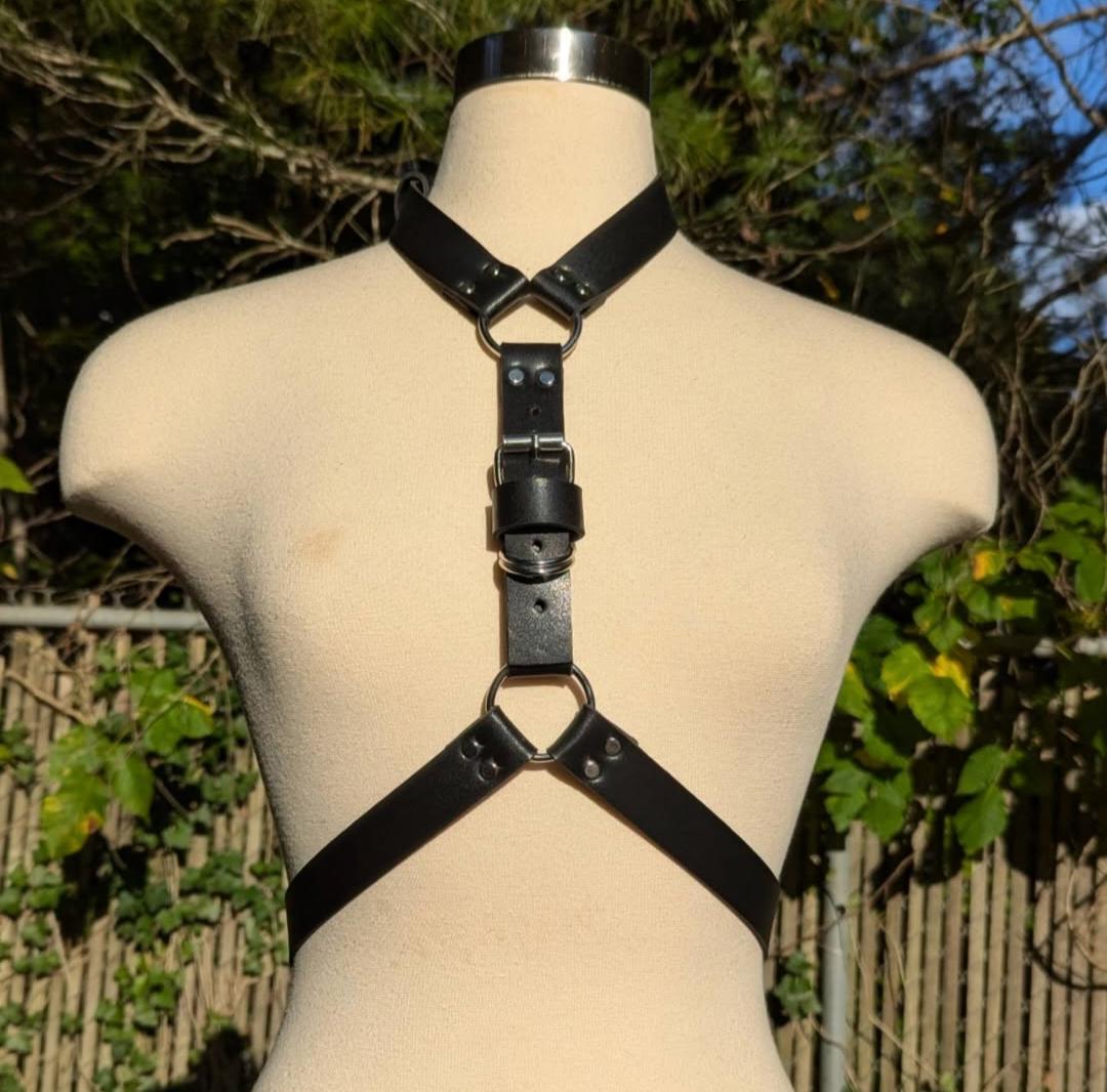 "Unity" Handmade Harness