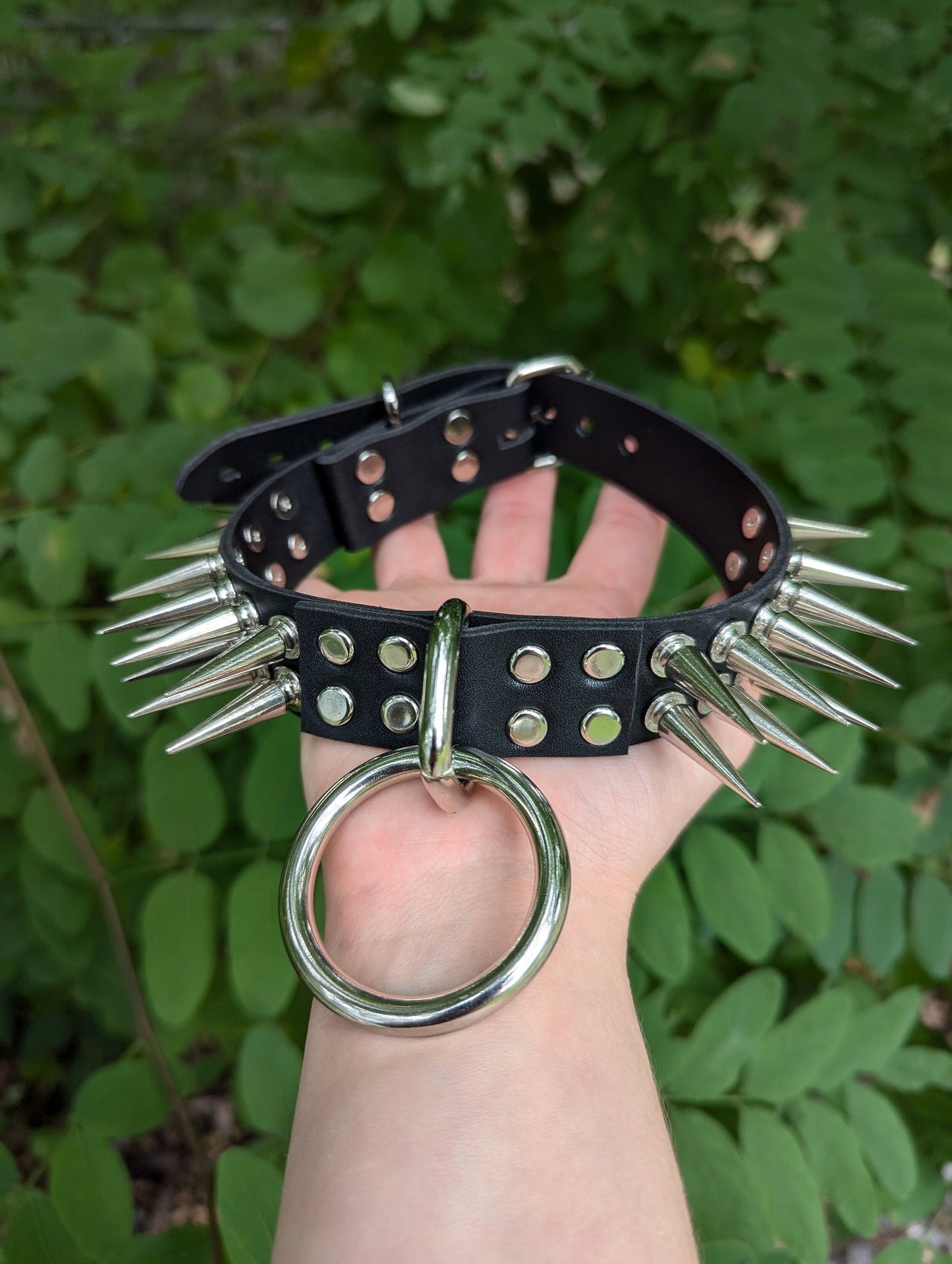Large O-Ring Choker