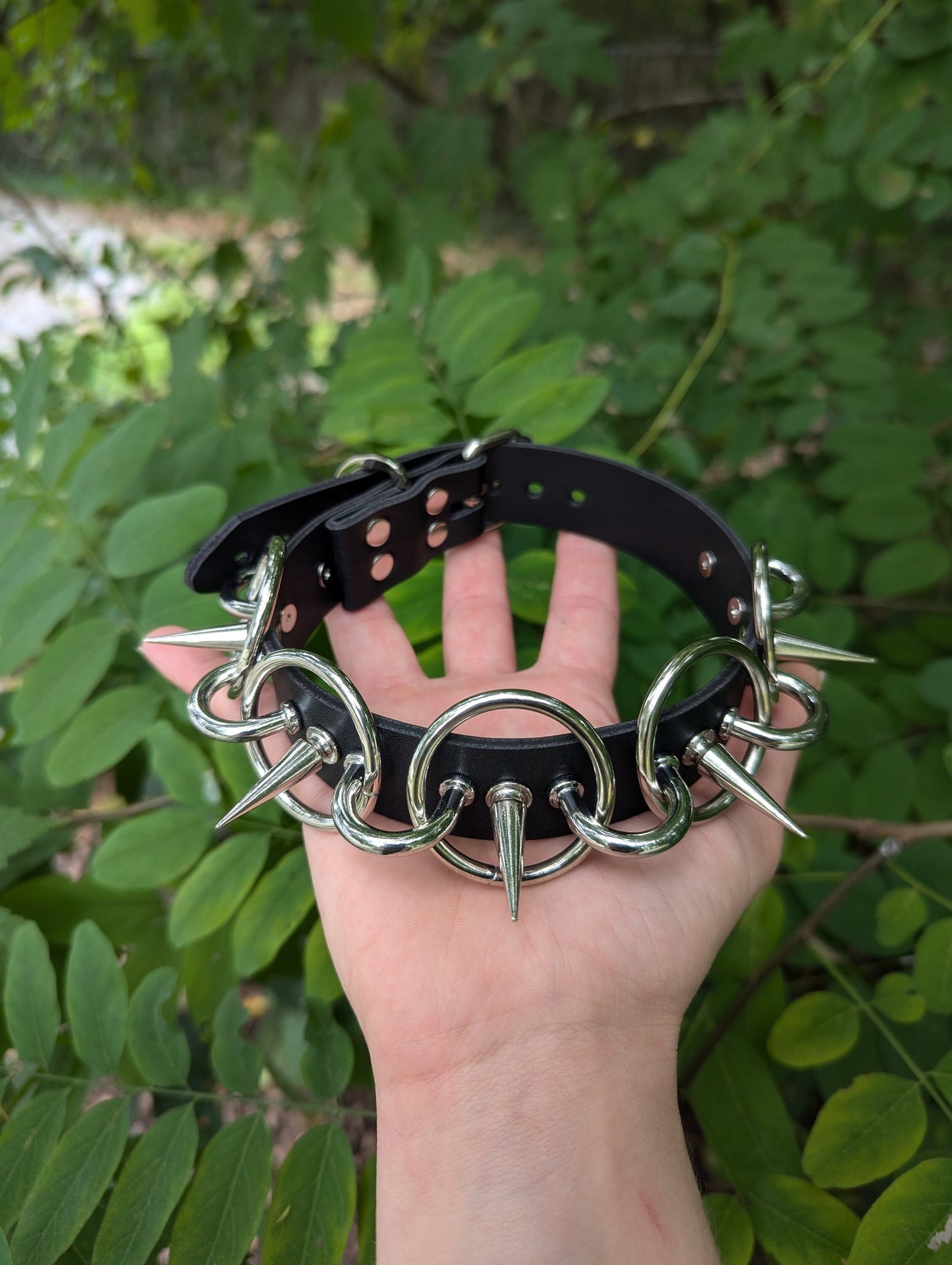 Ring Leader Collar