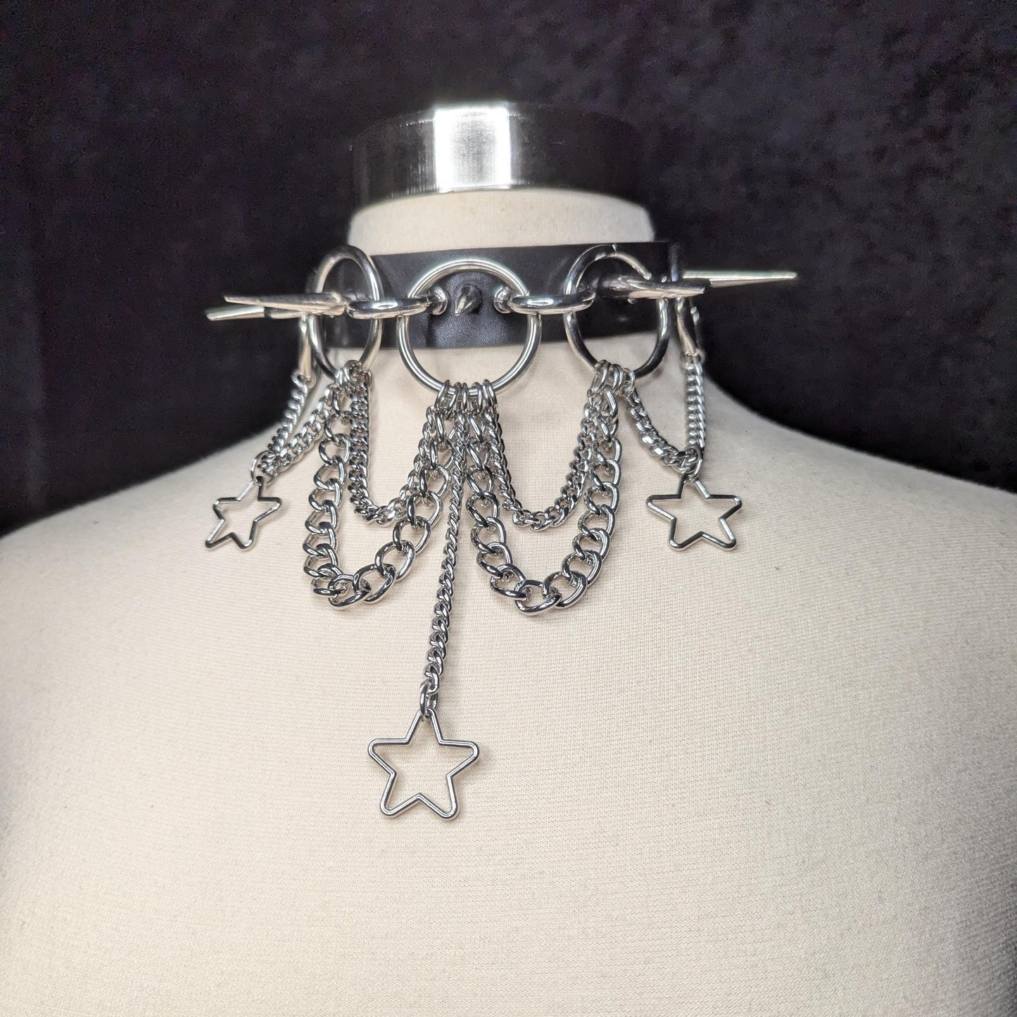 "Star Catcher" Collar