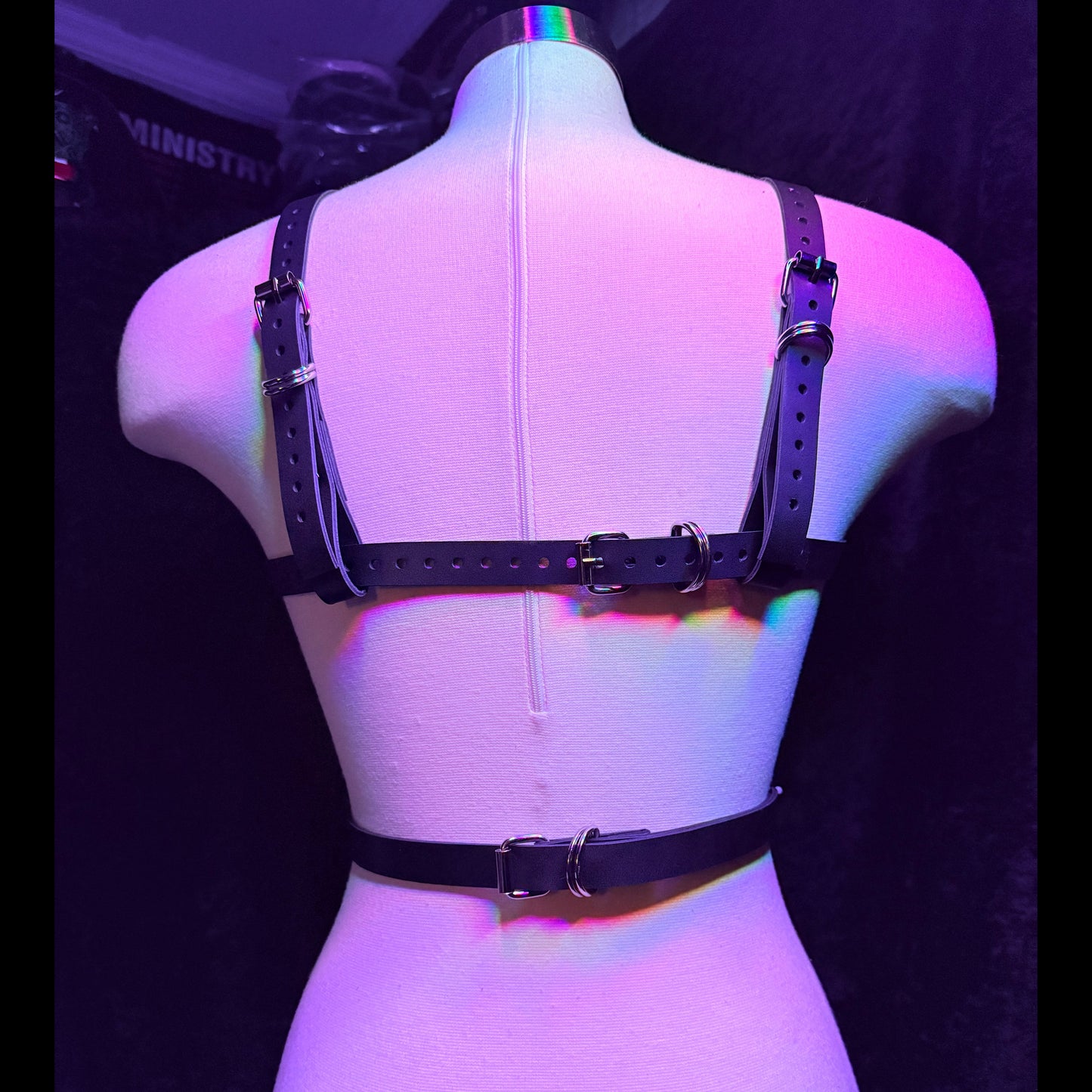 Pentagram Harness