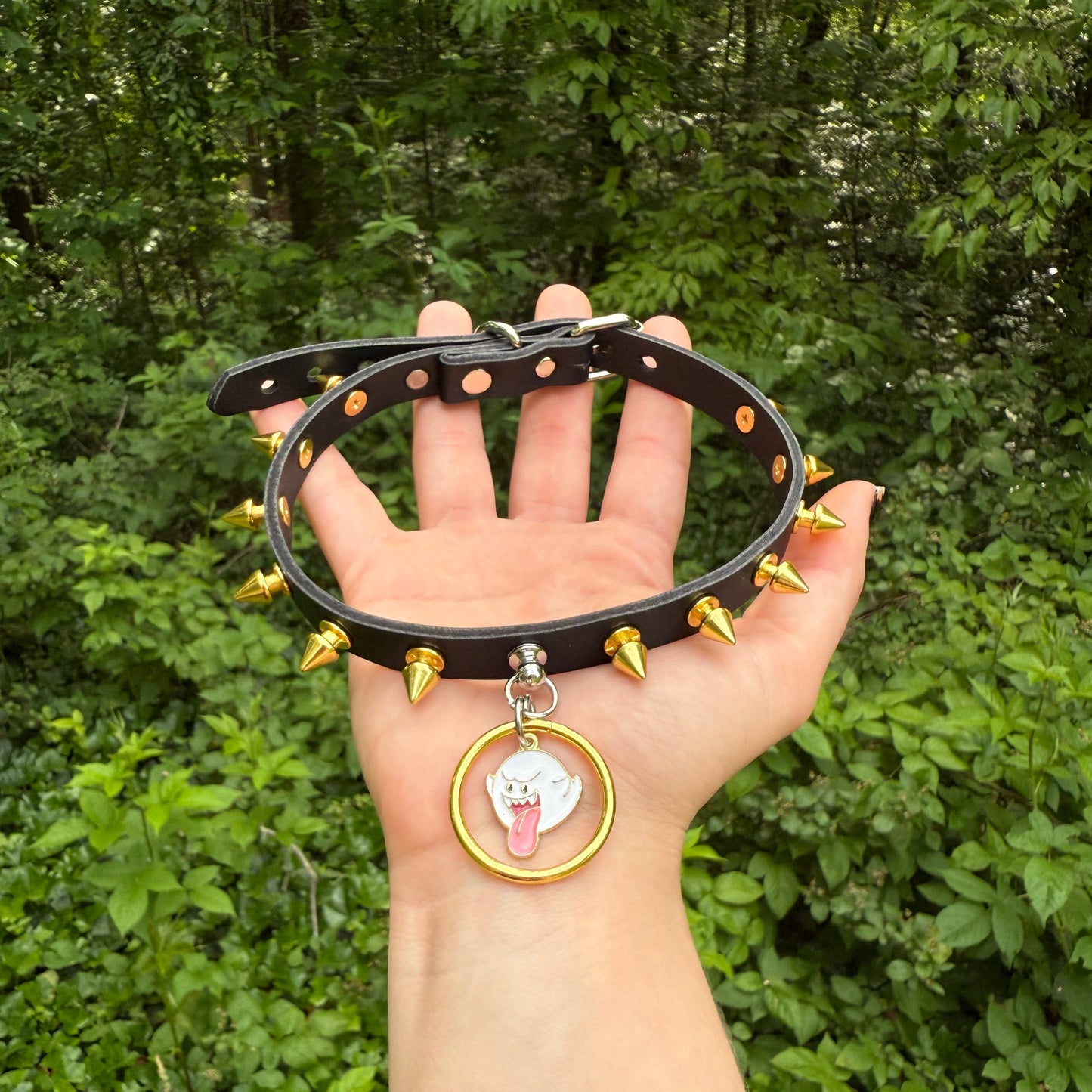 Boo Choker