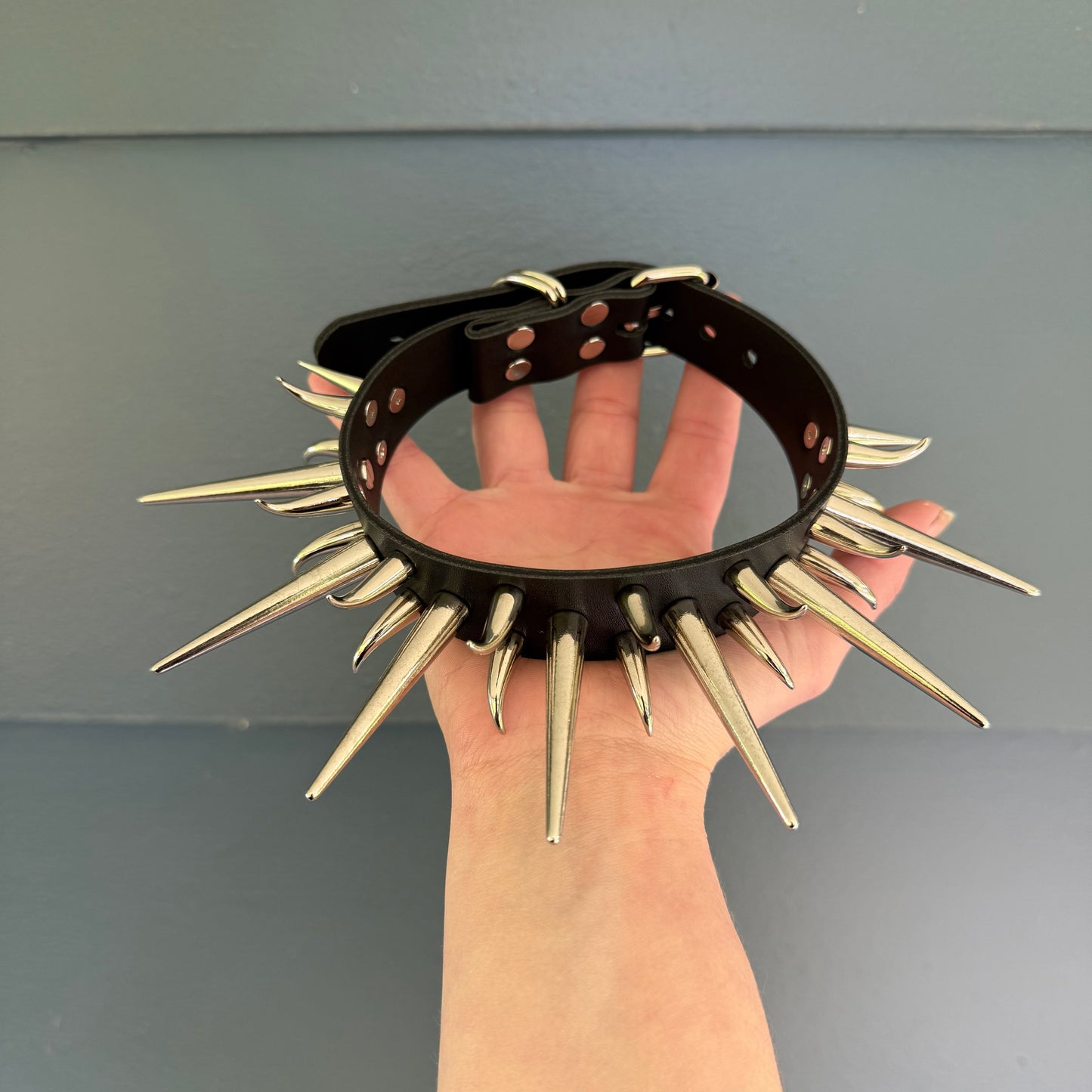 “Lion’s Den” Collar