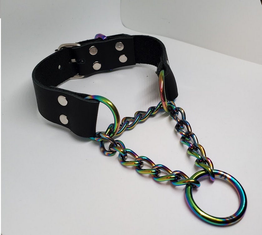 Rainbow Martingale Collar
