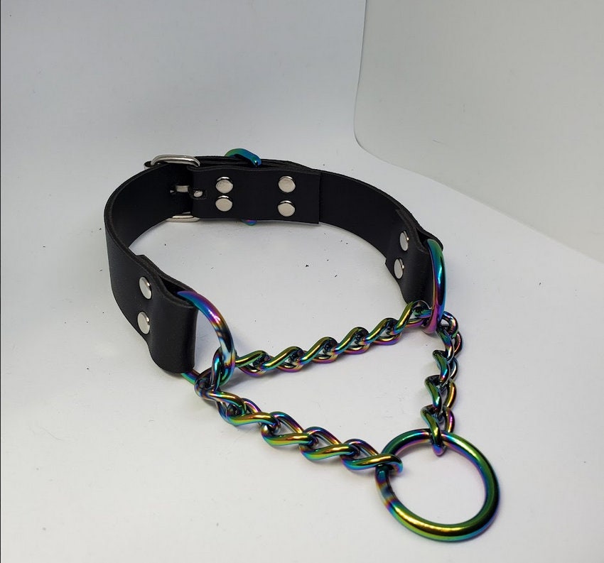 Rainbow Martingale Collar