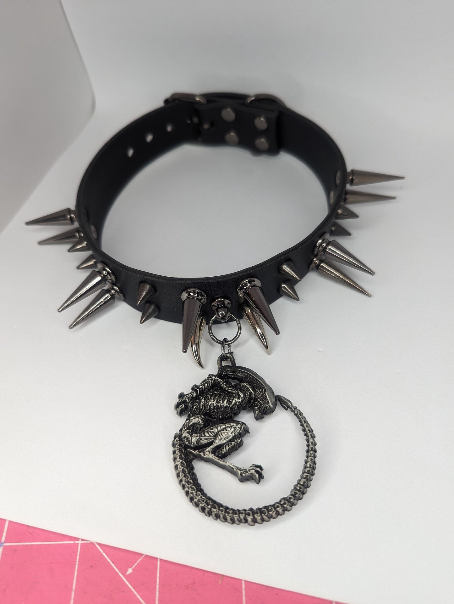 Xenomorph Choker