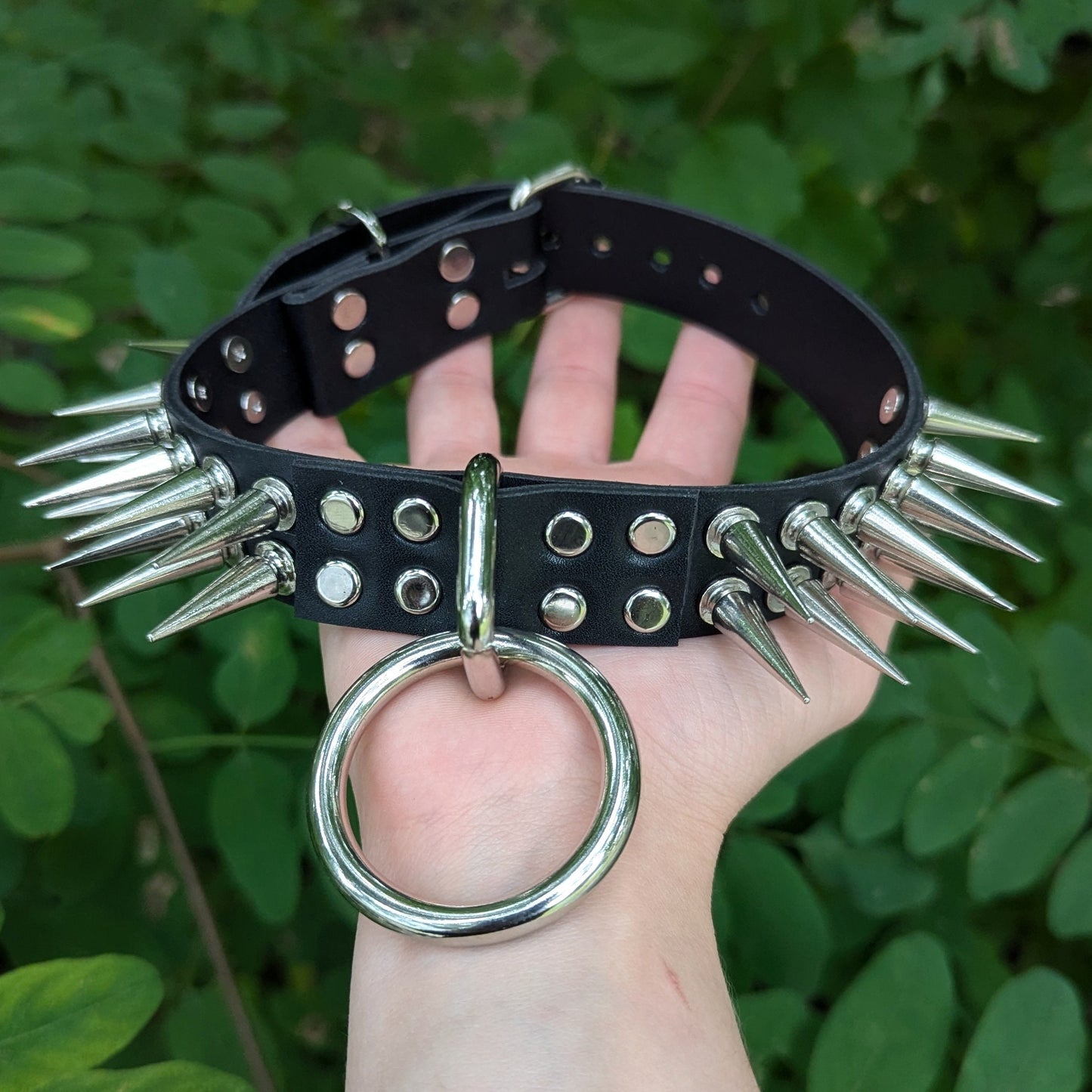 Large O-Ring Choker