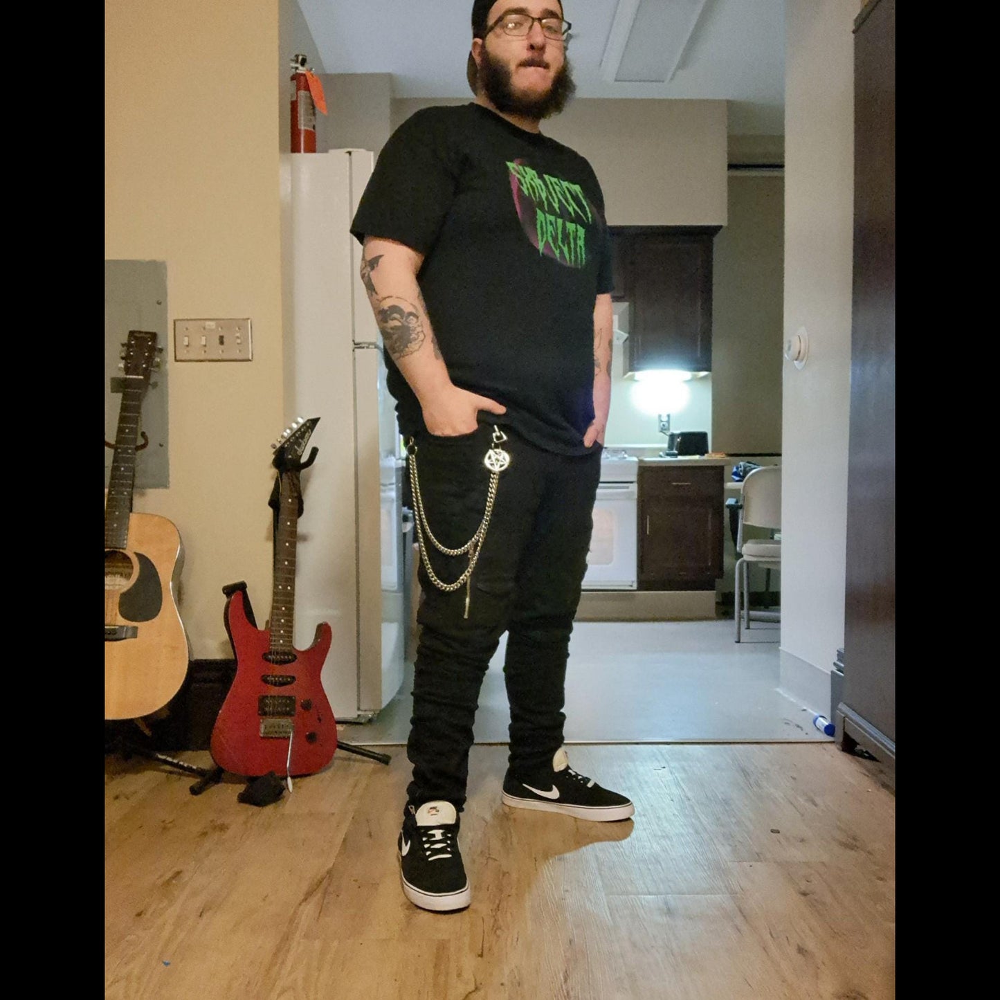Pants Chain - Longer Style