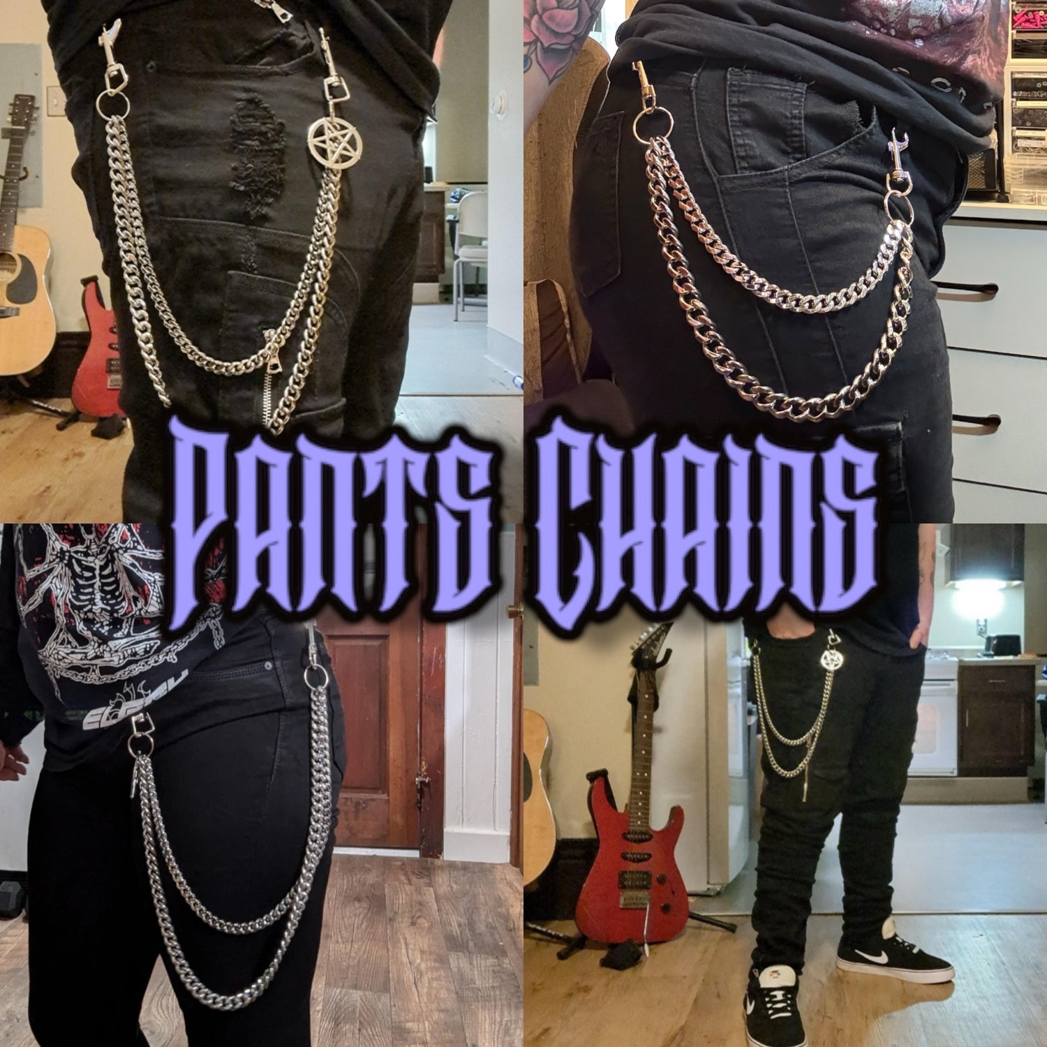 Pants Chains