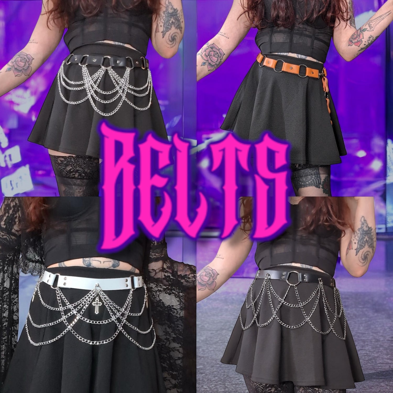 Belts