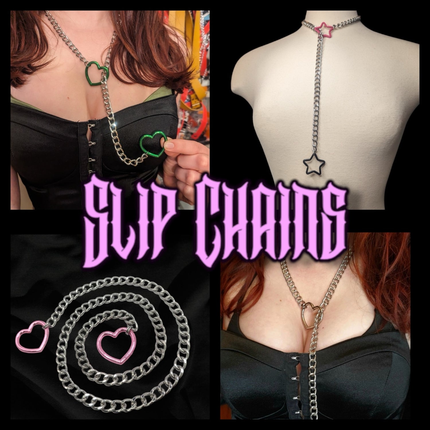 Slip Chains