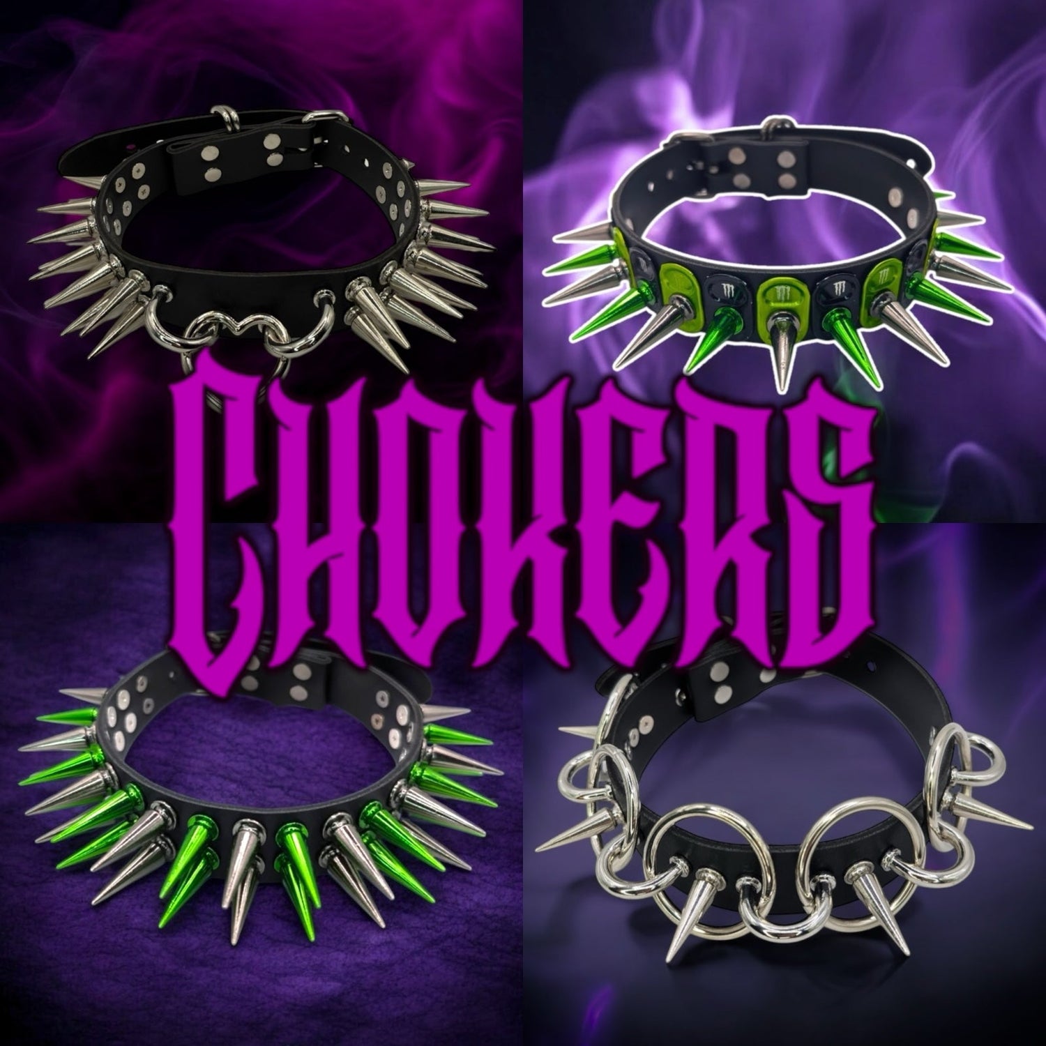 Chokers