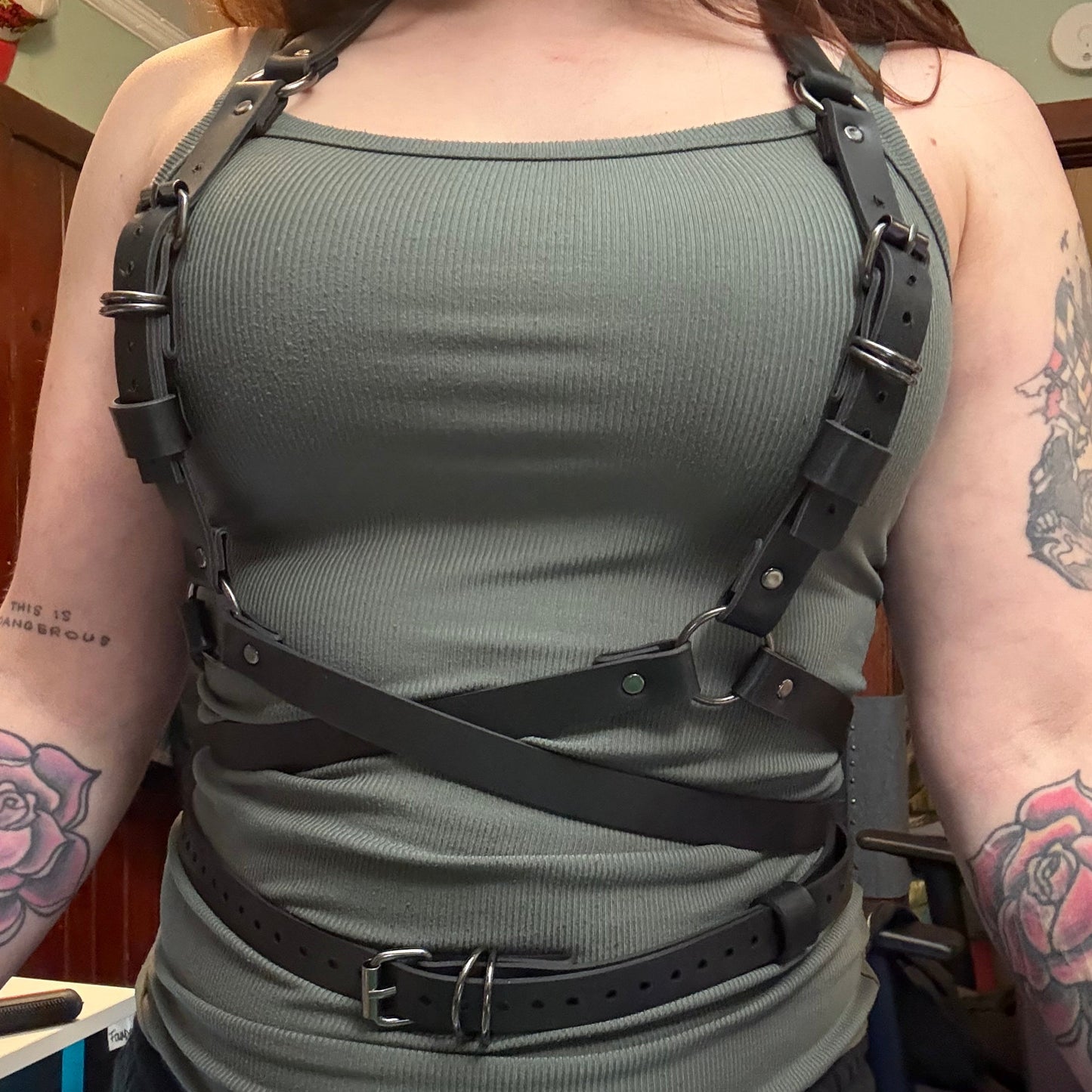 “Foundations” Harness