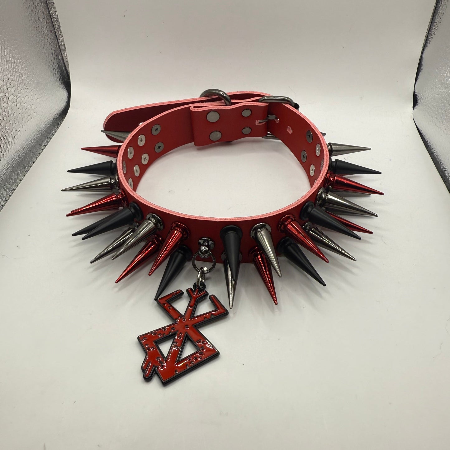 “Brand of Sacrifice” Choker