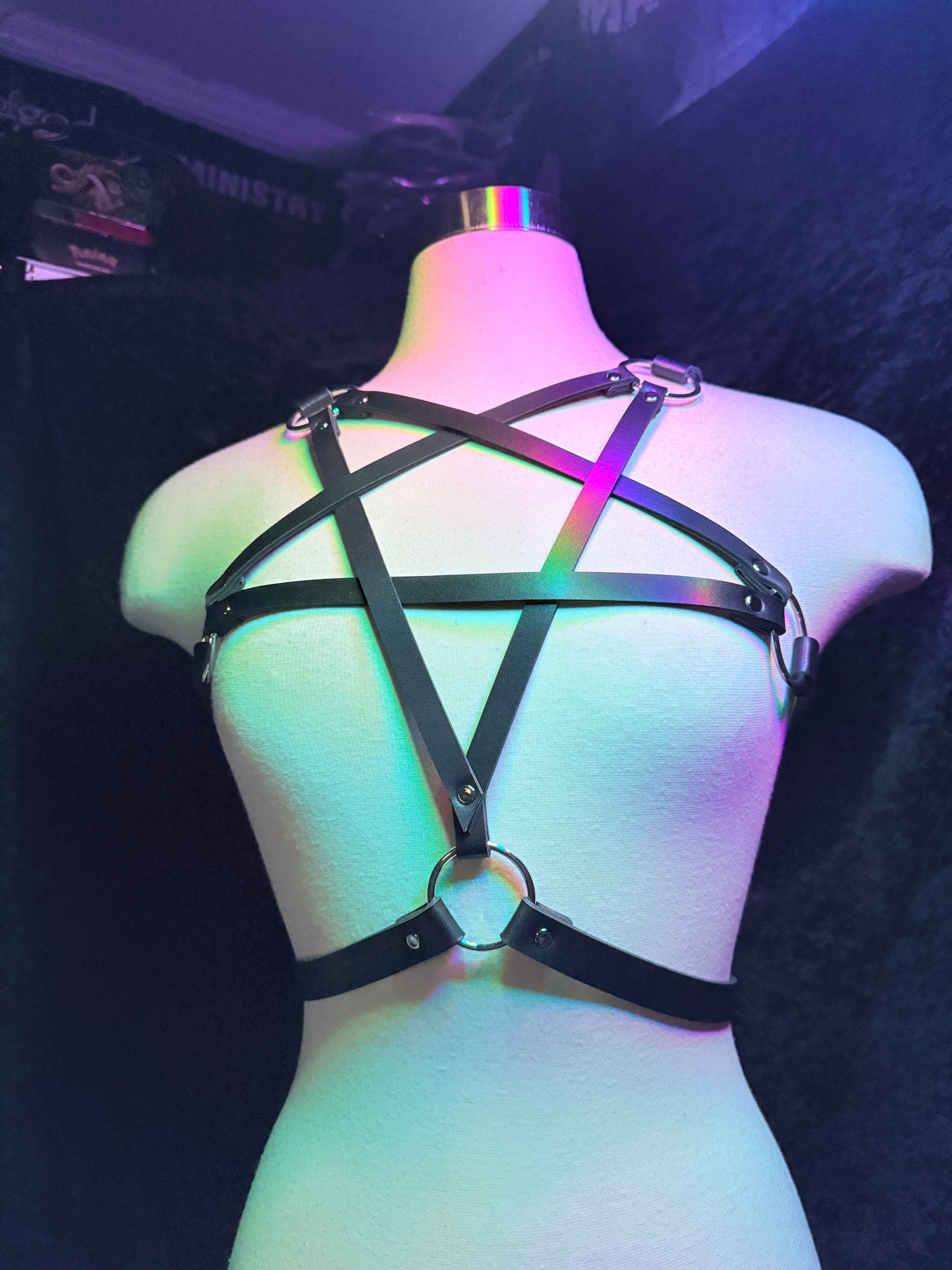 Pentagram Harness