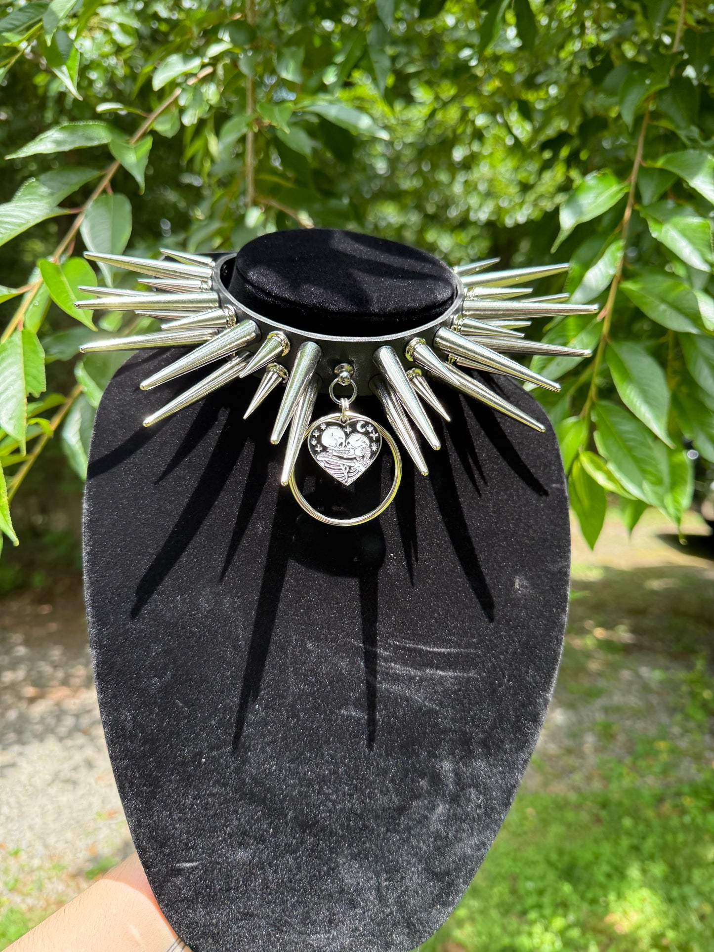 “Eternal Lovers” Collar