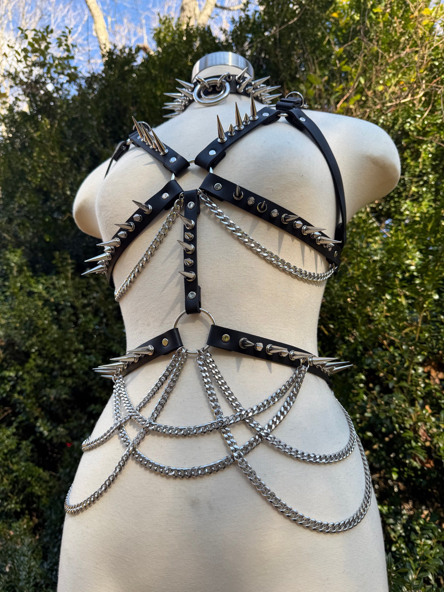“Mercy” Harness