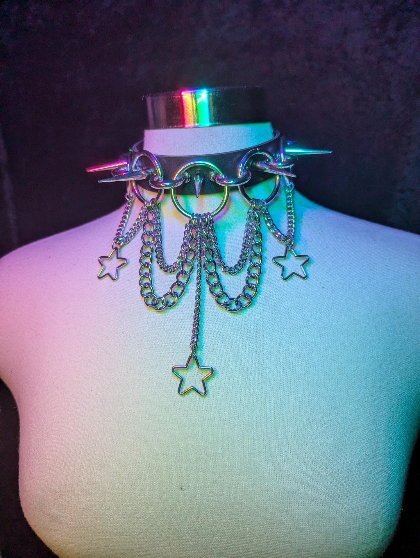 "Star Catcher" Collar