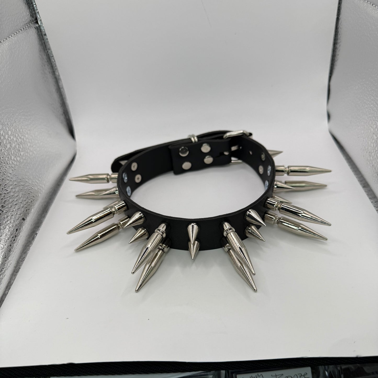 Bullet Spike Choker