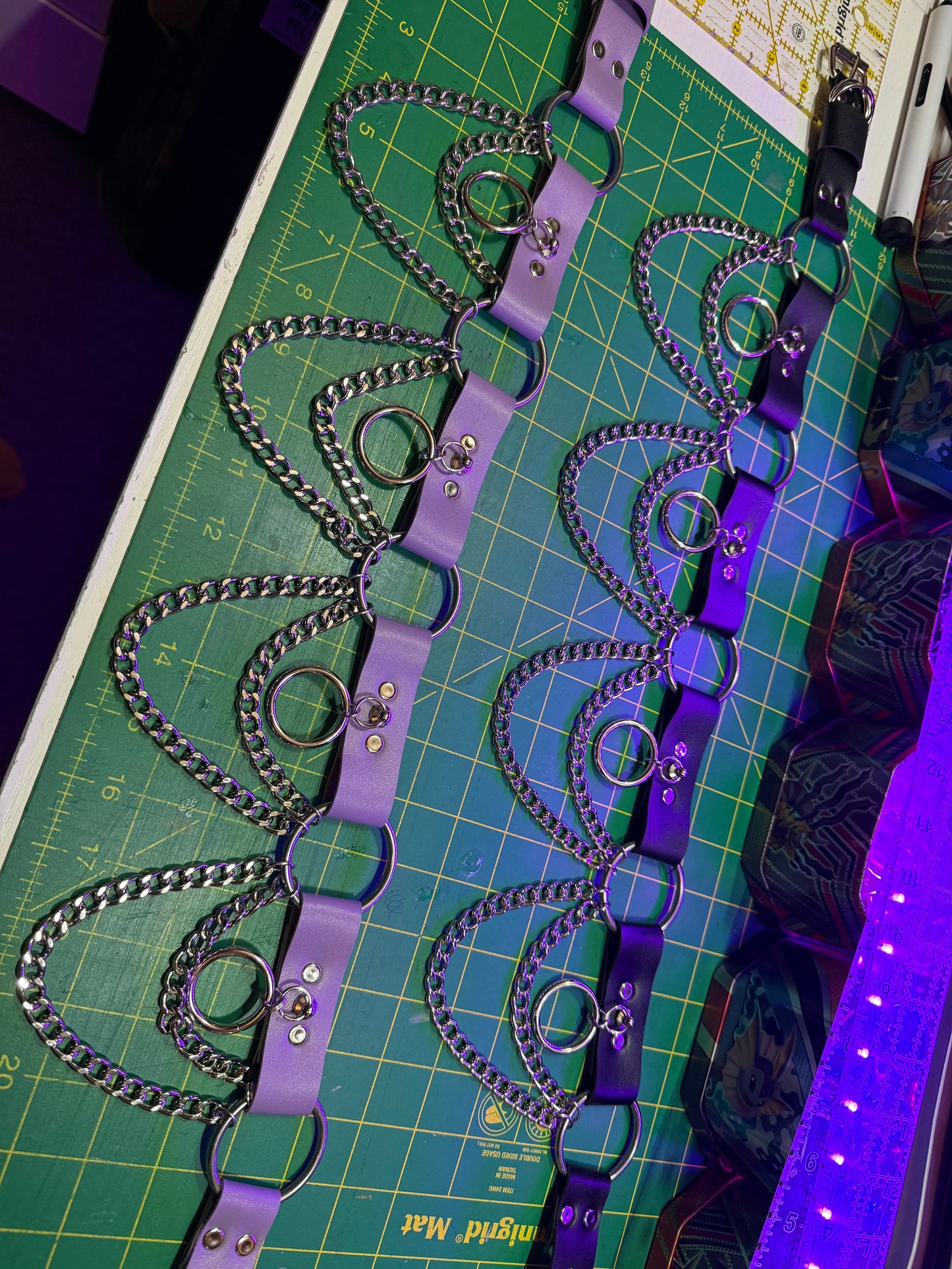 “Daisy Chain” Fashion Belt