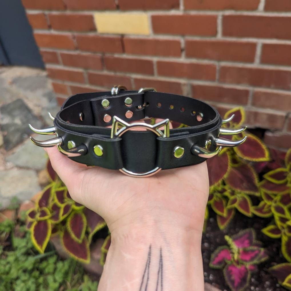 "Claws Out" Collar