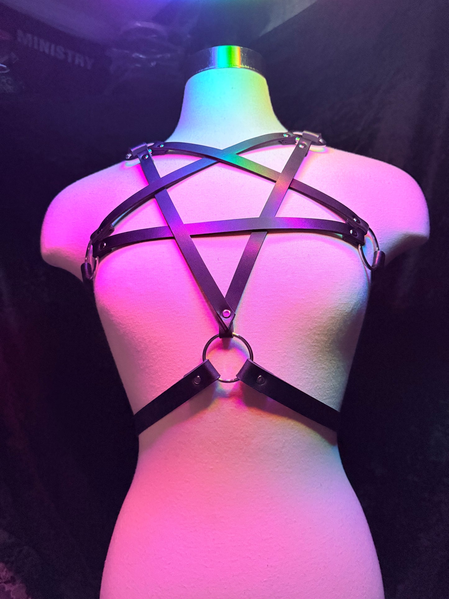 Pentagram Harness