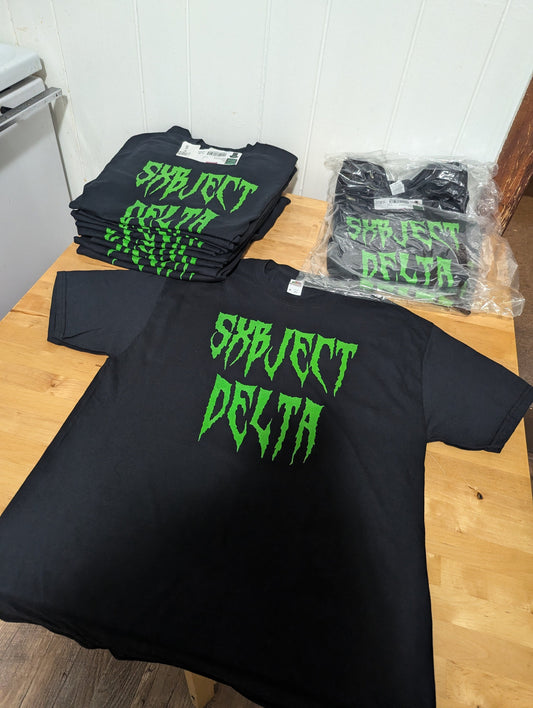 Sxbject Delta Shirt