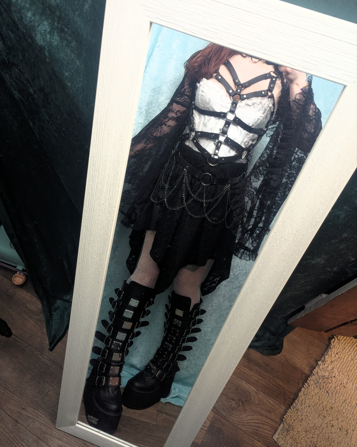 “Resurrection” Harness