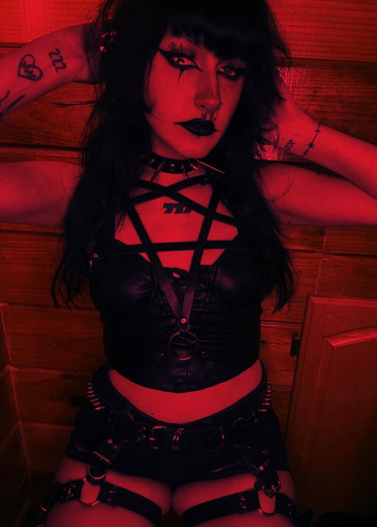 Pentagram Harness