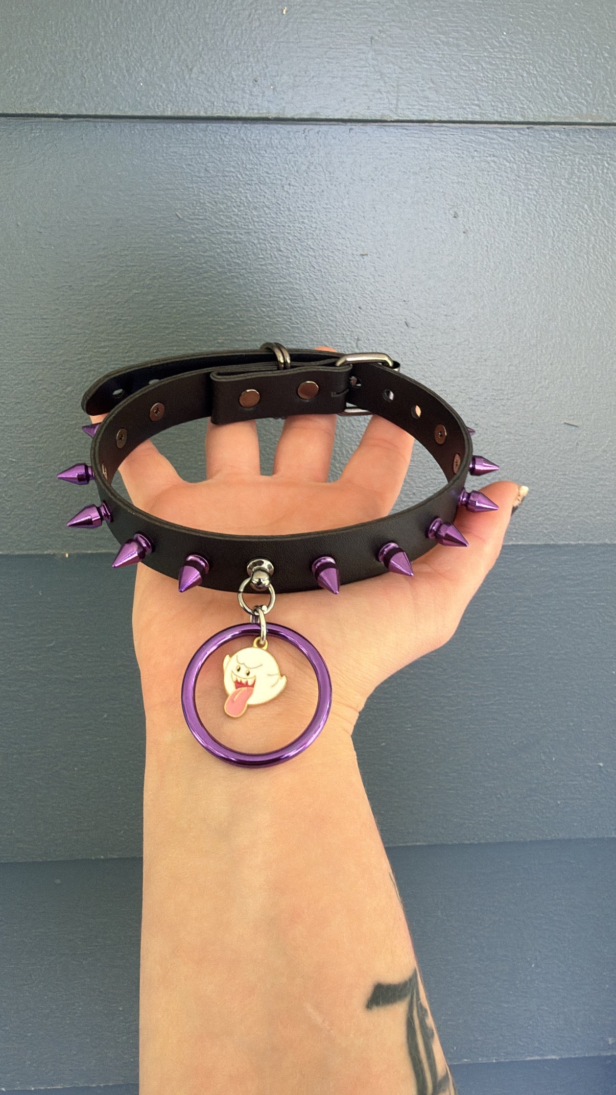 Boo Choker