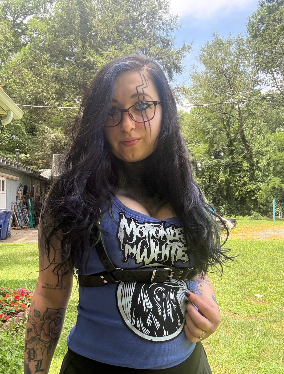 “Creature” Harness