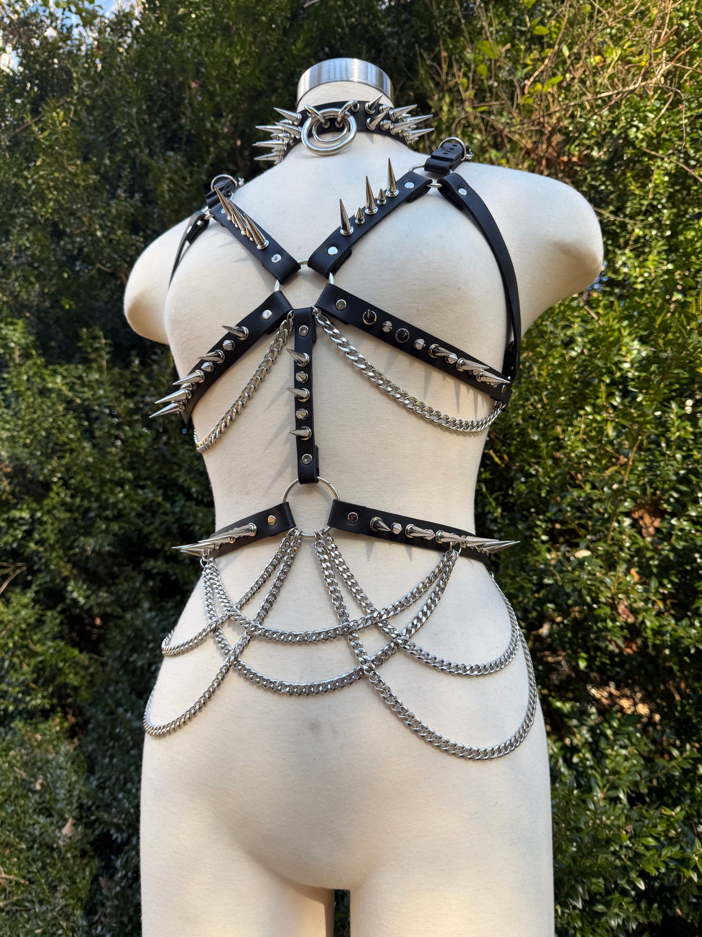 “Mercy” Harness