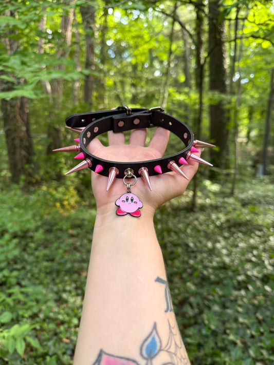 Kirby Charm Choker