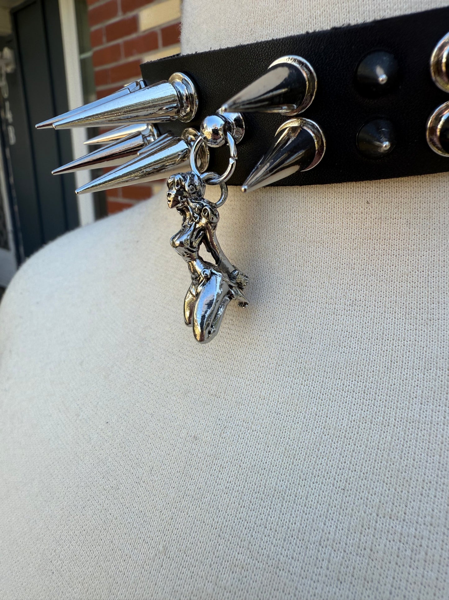 “Bound Babe” Choker