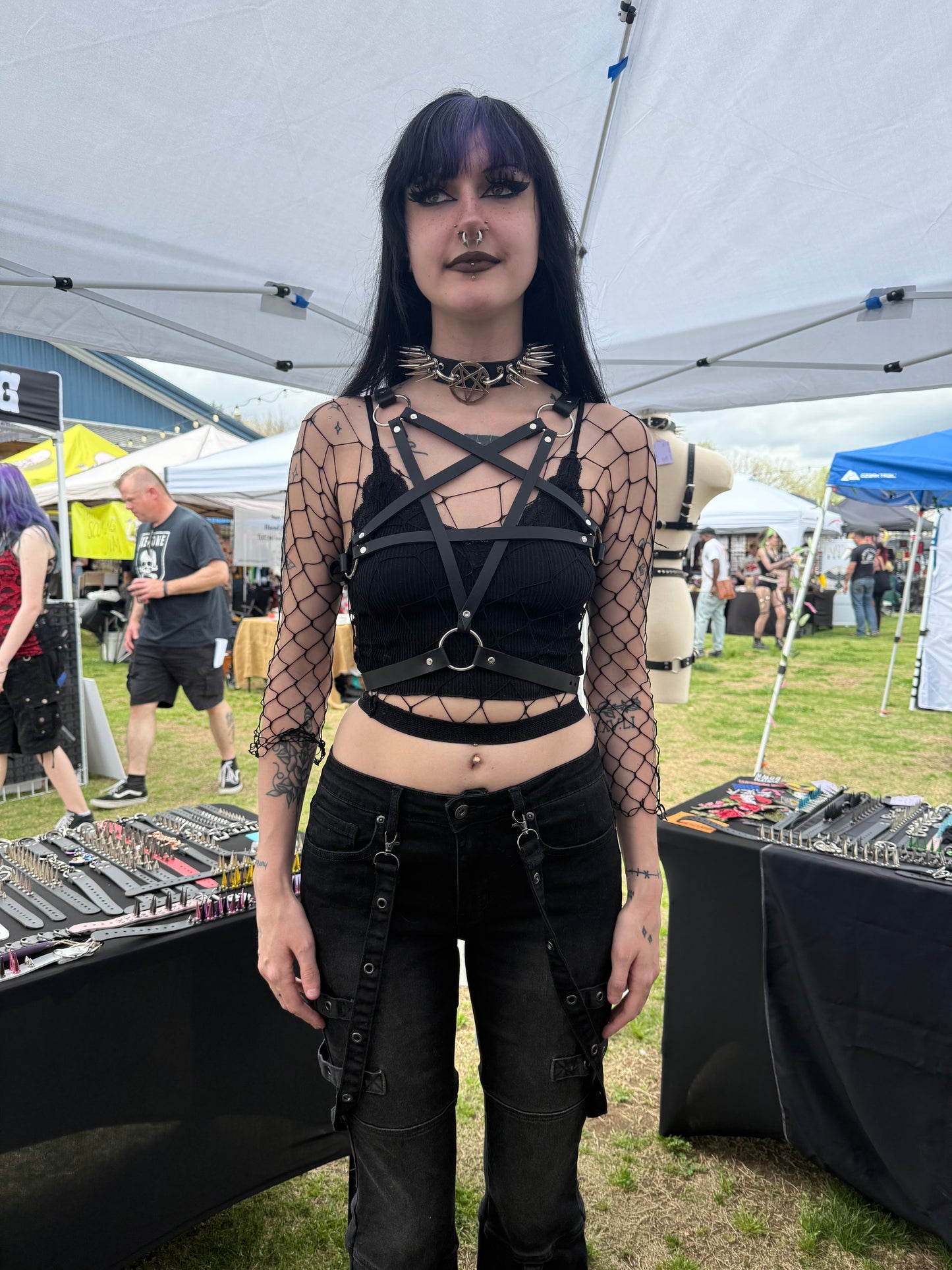 Pentagram Harness
