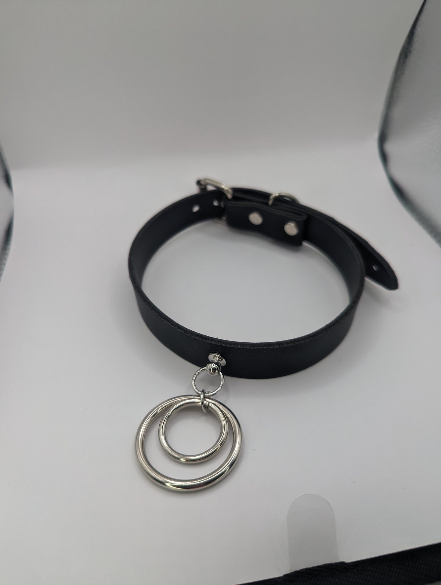 Simple Black Choker