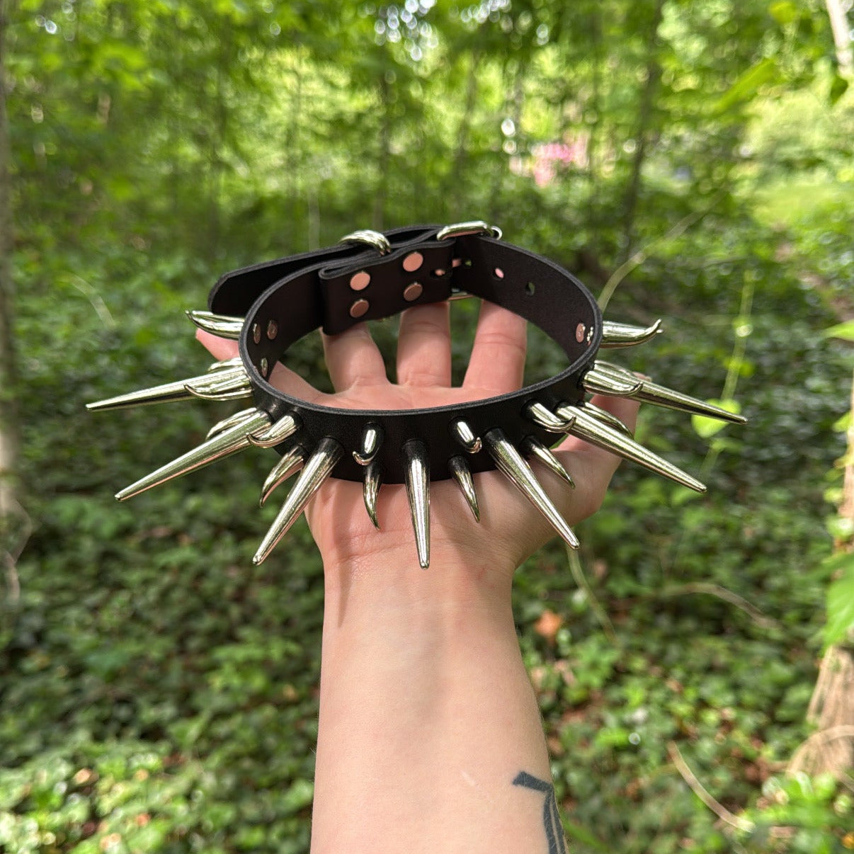 “Lion’s Den” Collar