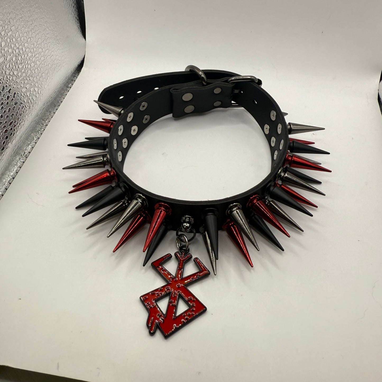 “Brand of Sacrifice” Choker