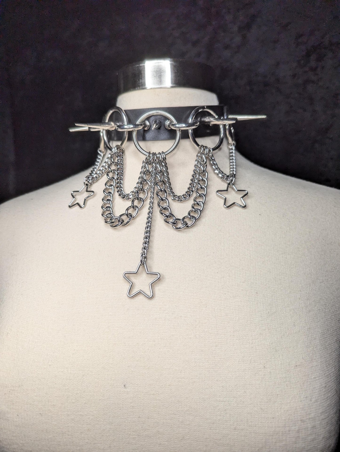 "Star Catcher" Collar