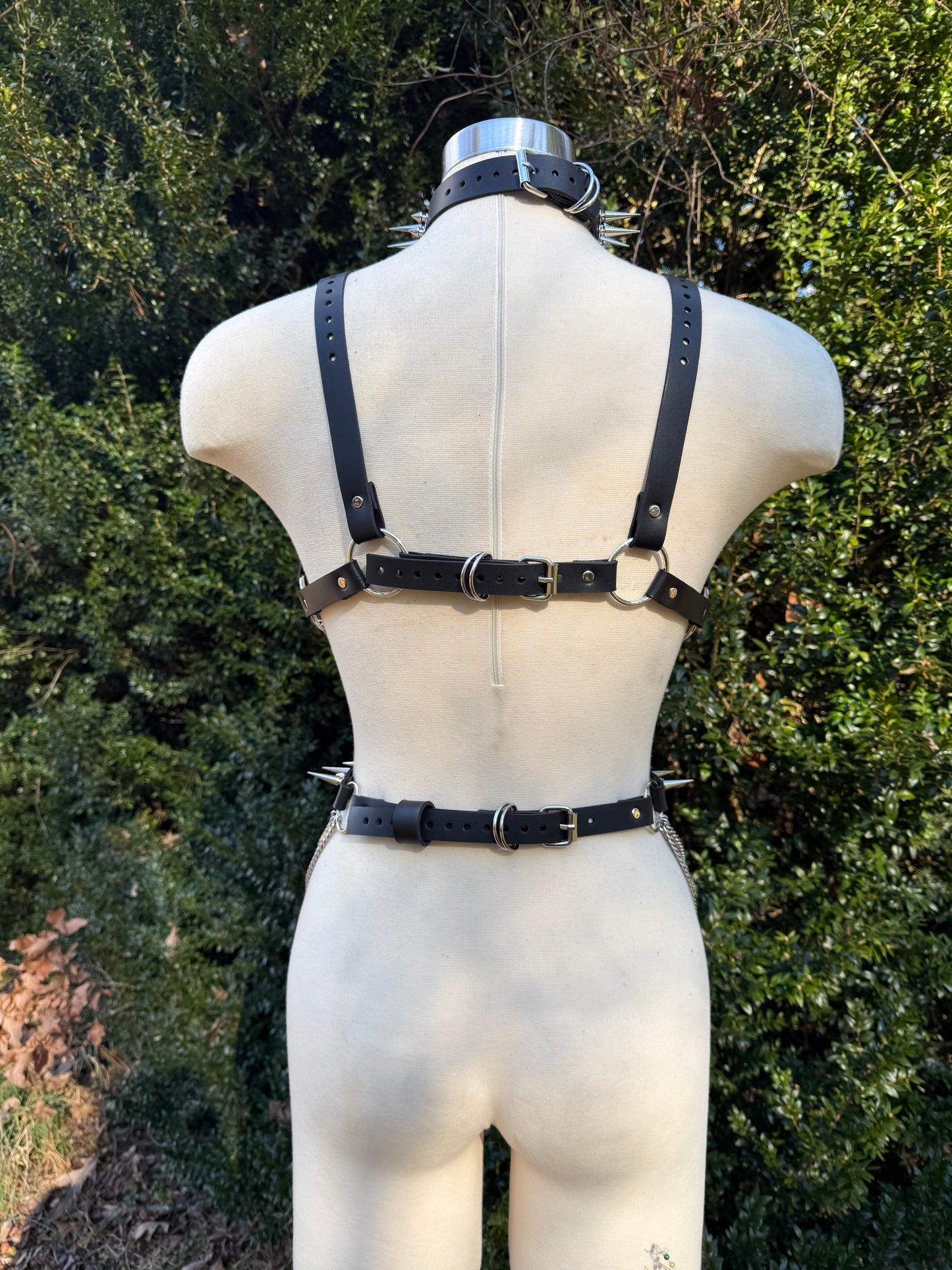 “Mercy” Harness