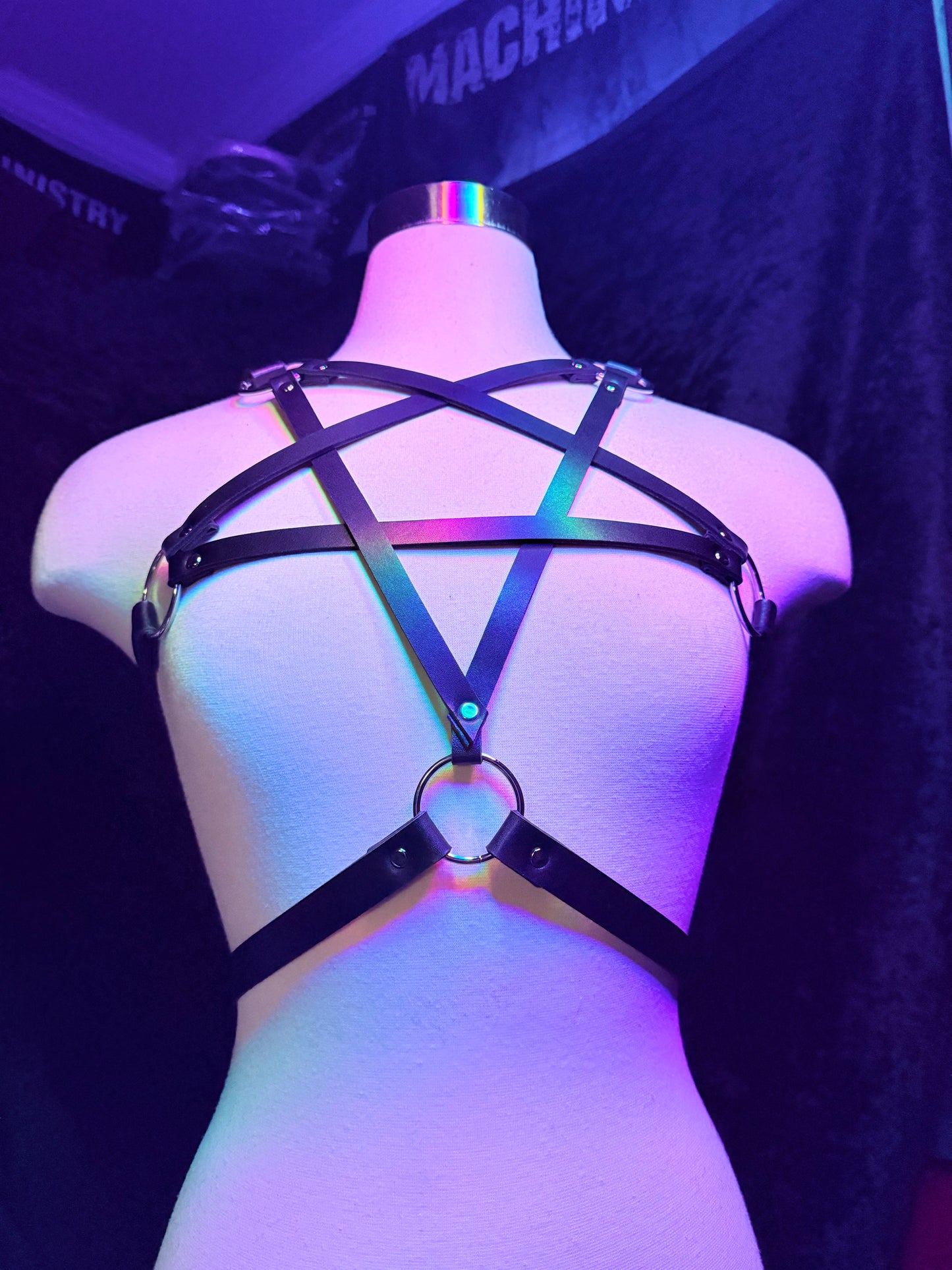 Pentagram Harness