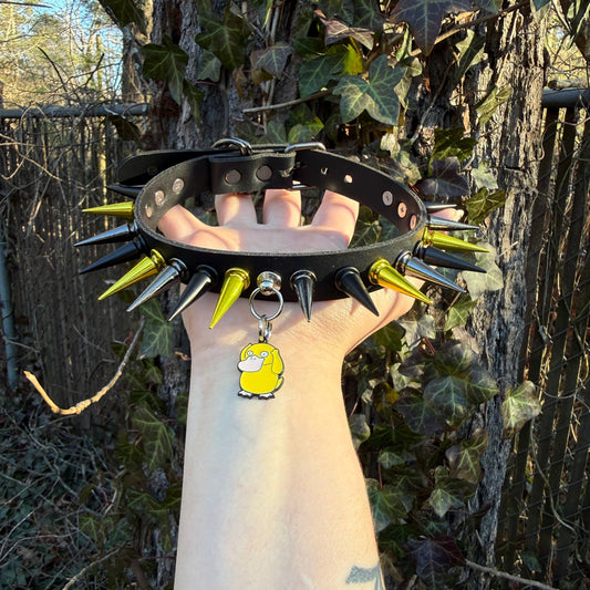 Psyduck Charm Choker