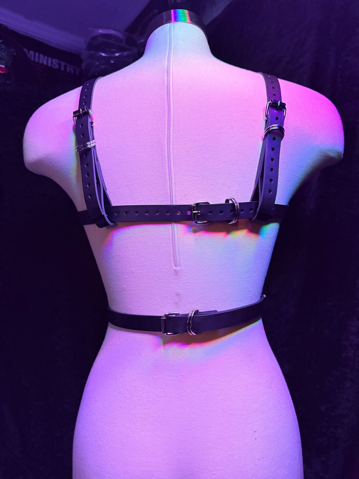 Pentagram Harness