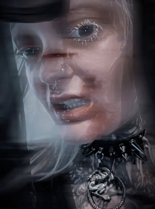 Xenomorph Choker