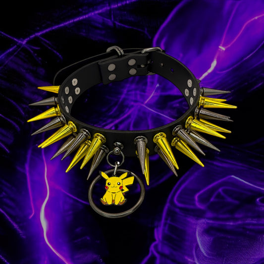 “Thundershock” Collar