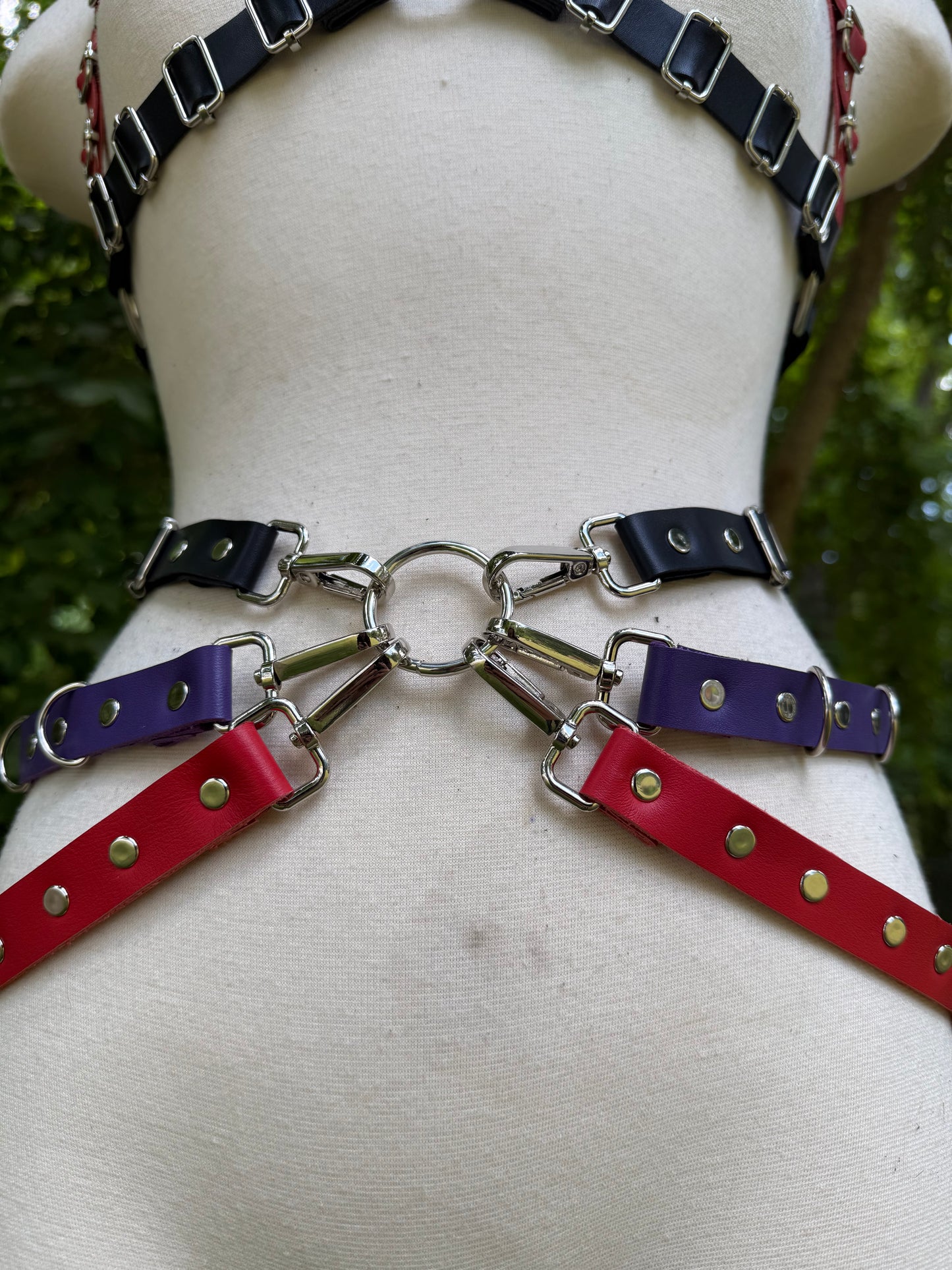 “Mania” Harness Set