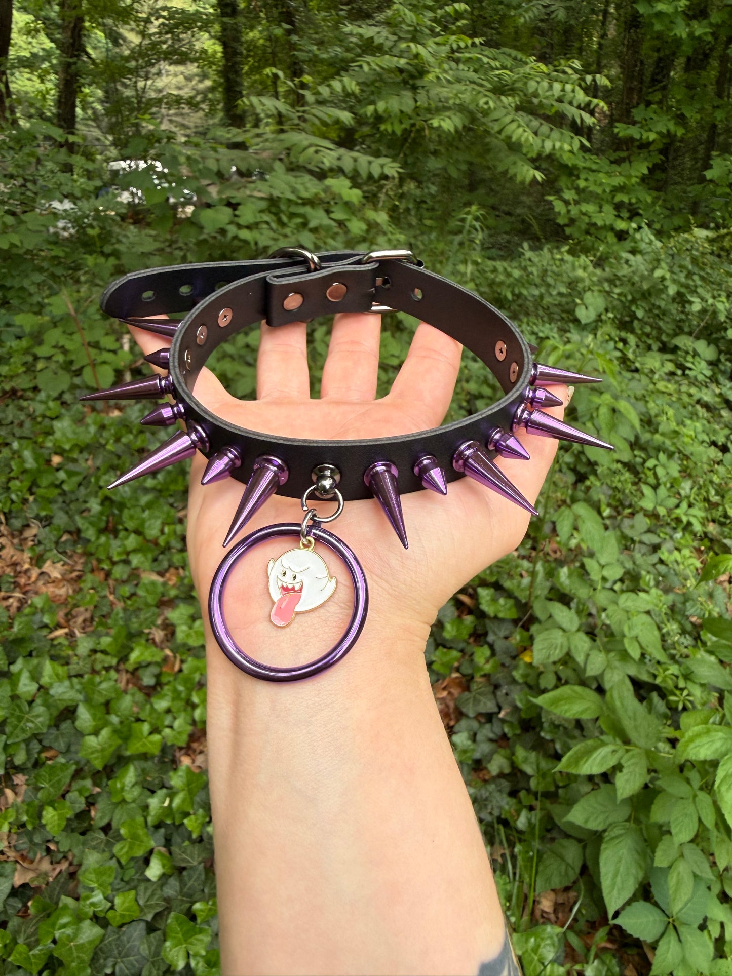 Boo Choker
