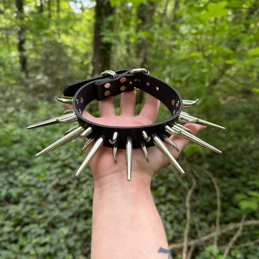 “Lion’s Den” Collar