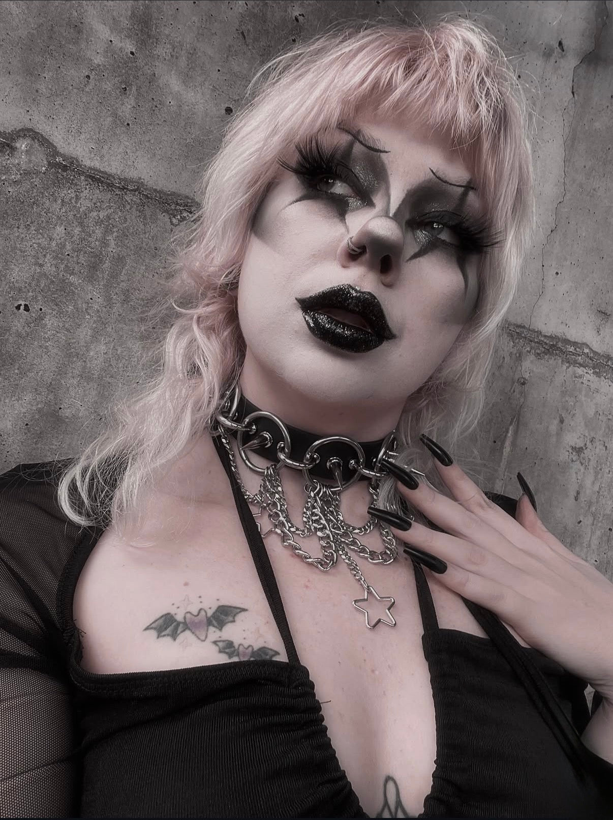 "Star Catcher" Collar